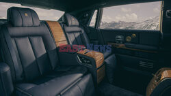 Nowy Rolls-Royce Phantom Goldfinger