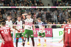 PlusLiga: Indykpol AZS Olsztyn - Asseco Resovia Rzeszów