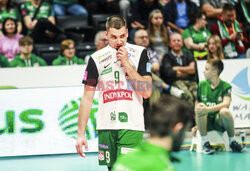 PlusLiga: Indykpol AZS Olsztyn - Asseco Resovia Rzeszów