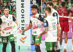 PlusLiga: Indykpol AZS Olsztyn - Asseco Resovia Rzeszów