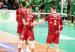 PlusLiga: Indykpol AZS Olsztyn - Asseco Resovia Rzeszów