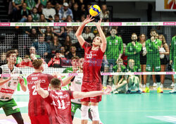 PlusLiga: Indykpol AZS Olsztyn - Asseco Resovia Rzeszów