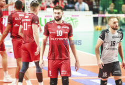 PlusLiga: Indykpol AZS Olsztyn - Asseco Resovia Rzeszów