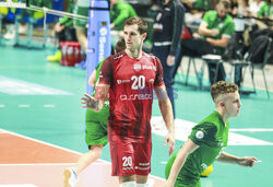 PlusLiga: Indykpol AZS Olsztyn - Asseco Resovia Rzeszów