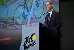 Prezentacja trasy Tour de France 2025