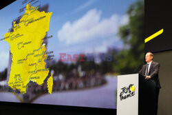 Prezentacja trasy Tour de France 2025