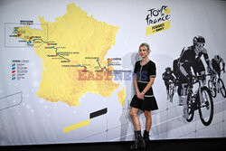 Prezentacja trasy Tour de France 2025