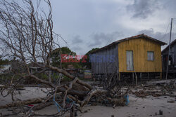 Życie na wyspie Marajo - Nur Photo