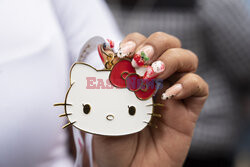 Hello Kitty popularne w Meksyku