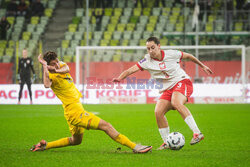 Półfinał baraży Euro 2025: Polska - Rumunia