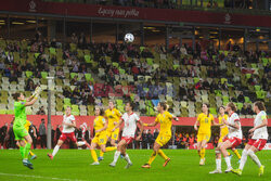 Półfinał baraży Euro 2025: Polska - Rumunia