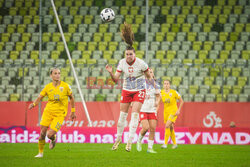 Półfinał baraży Euro 2025: Polska - Rumunia