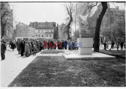 Strajki i demonstracje Solidarności