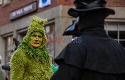 Halloween na świecie