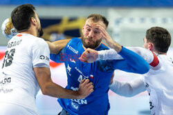 Wisła Płock - Veszprem HC - EHF Champions League