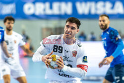 Wisła Płock - Veszprem HC - EHF Champions League