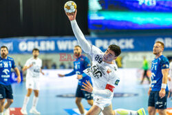 Wisła Płock - Veszprem HC - EHF Champions League