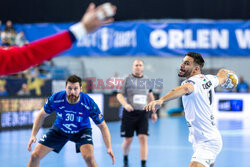 Wisła Płock - Veszprem HC - EHF Champions League