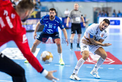 Wisła Płock - Veszprem HC - EHF Champions League