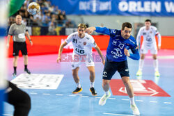 Wisła Płock - Veszprem HC - EHF Champions League