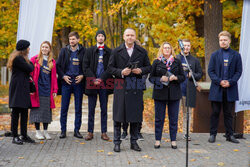 Prezentacja projektu IPN straty.pl