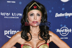 Halloween u Heidi Klum