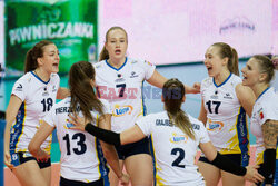 Mecz Tauron Ligi LOTTO Chemik Police - Metalkas Pałac Bydgoszcz