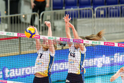 Mecz Tauron Ligi LOTTO Chemik Police - Metalkas Pałac Bydgoszcz