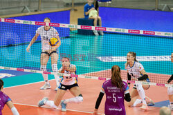 Mecz Tauron Ligi LOTTO Chemik Police - Metalkas Pałac Bydgoszcz