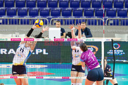 Mecz Tauron Ligi LOTTO Chemik Police - Metalkas Pałac Bydgoszcz