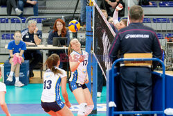 Mecz Tauron Ligi LOTTO Chemik Police - Metalkas Pałac Bydgoszcz