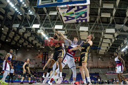 Mecz 5 kolejki Orlen Basket Ligi King Wilki Morskie Szczecin - Trefl Sopot