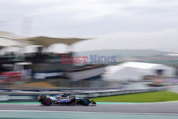 F1 - GP Sao Paulo