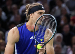 Alexander Zverev wygrał Paris ATP Masters 1000