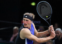 Alexander Zverev wygrał Paris ATP Masters 1000