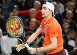 Alexander Zverev wygrał Paris ATP Masters 1000