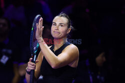 WTA Finals 2024