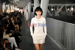 Pokaz Chanel Cruise 2024/25 w Hongkongu