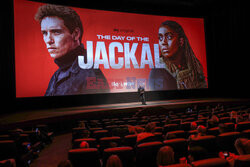 Niemiecka premiera serialu The Day of the Jackal