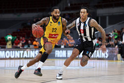 EuroCup: Trefl Sopot - Besiktas Fibabanka Istanbul