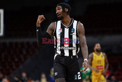 EuroCup: Trefl Sopot - Besiktas Fibabanka Istanbul