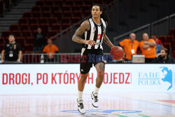 EuroCup: Trefl Sopot - Besiktas Fibabanka Istanbul