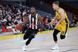 EuroCup: Trefl Sopot - Besiktas Fibabanka Istanbul