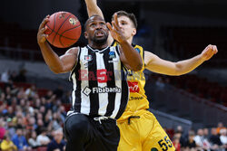 EuroCup: Trefl Sopot - Besiktas Fibabanka Istanbul