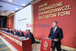 Walne Zgromadzenie Sprawozdawcze Delegatów PZPN