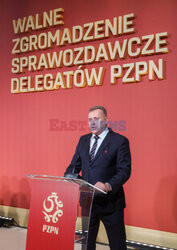 Walne Zgromadzenie Sprawozdawcze Delegatów PZPN