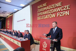 Walne Zgromadzenie Sprawozdawcze Delegatów PZPN