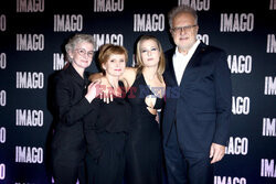 Premiera filmu Imago