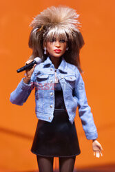 Wystawa lalek Barbie w Londynie