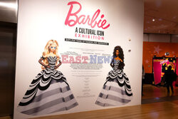 Wystawa lalek Barbie w Londynie